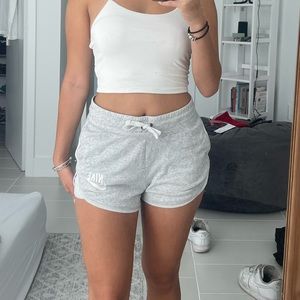 Gray Nike Shorts